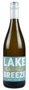 Lake Breeze Vineyards Pinot Gris 2018